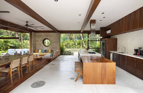 Playa Hermosa Cobano Villa | Seaside Villa "Medusa" with Pool and Ocean View in Playa Hermosa