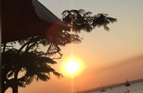 Msasani House | Beachfront M. A. Apartment: Family-Friendly Oceanview Escape