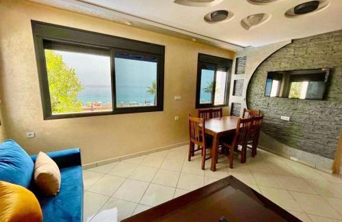 Oued Laou Apartment | Beachfront Mekkad 1st Floor