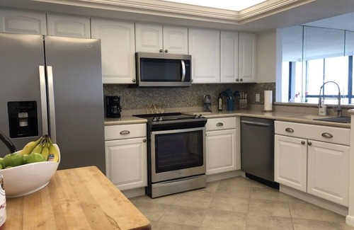 Fort Pierce Shores Condo | Beachfront Paradise on N. Hutchinson Island with Ocean Views