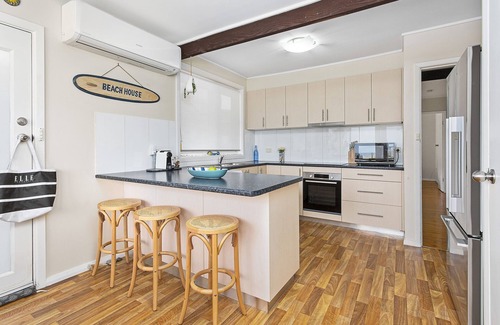 Kiama Downs House | Beachfront Oasis at Jones Beach Kiama with Ocean Views