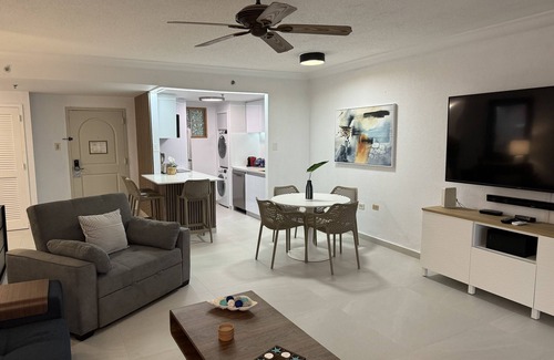 Mameyes II Apartment | Oceanfront Villa at Wyndham Rio Mar with Top Amenities