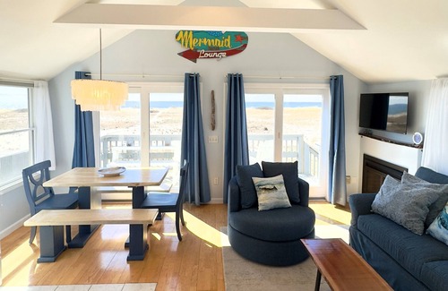 North Truro Cottage | Unwind at Siren Cottage - Beachfront Serenity Awaits You