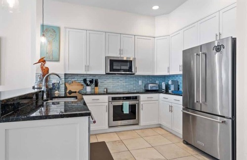 Pensacola Beach Condo | Top Floor Beachfront Retreat with Amazing Gulf Views & Pools