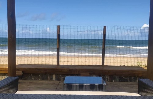 Vera Cruz Condo | Beachfront Condominium: Ideal for Large Family Getaways