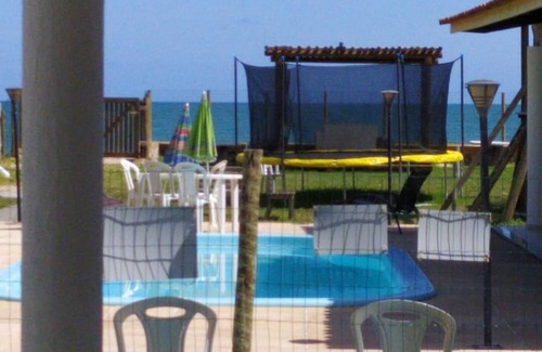 Vera Cruz Condo | Beachfront Condominium: Ideal for Large Family Getaways