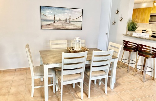 Mediania Alta Apartment | Beachfront Paradise Resort Villa with Ocean View & Spa