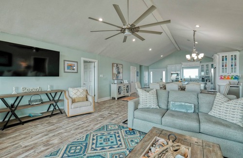 Gulf Shores House | Gulf Shores Beach House: Ocean View & Spa Retreat
