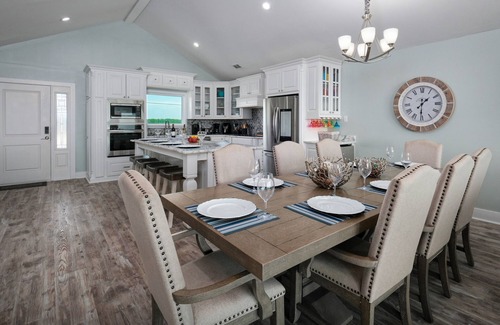 Gulf Shores House | Gulf Shores Beach House: Ocean View & Spa Retreat