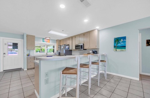 West Panama City Beach House | Pet Friendly Belle's Beach House with Breathtaking Gulf Views