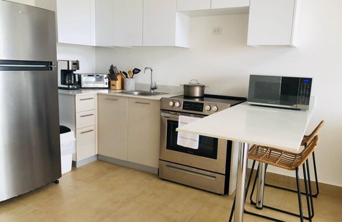 Bejuco Apartment | Beachfront Penthouse Condo with Breathtaking Sunset Views