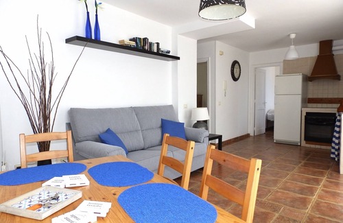 El Medano Apartment | Beachfront Penthouse with Terrace & Ocean Views in El Medano