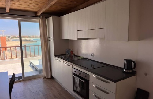 Sal Rei Apartment | Beachfront penthouse with wifi - Tud Dret 4