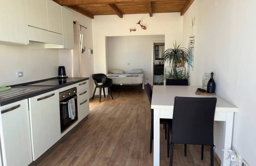 Sal Rei Apartment | Beachfront penthouse with wifi - Tud Dret 4