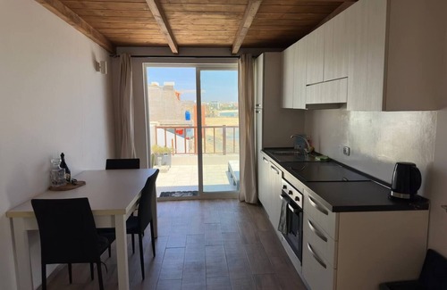 Sal Rei Apartment | Beachfront penthouse with wifi - Tud Dret 4