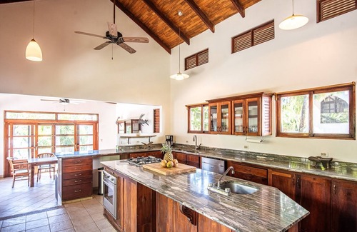 Rio Seco House | Oceanfront Surf Retreat at Playa Negra - Ideal for Adventurers
