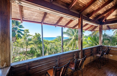 Rio Seco House | Oceanfront Surf Retreat at Playa Negra - Ideal for Adventurers