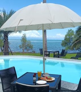Ko Chang Apartment | Beachfront Pool Villa with Ocean View and Private Beach