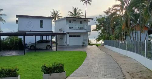 Ko Chang Apartment | Beachfront Pool Villa with Ocean View and Private Beach