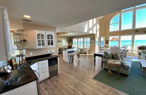 Morgantown House | Beachfront Bliss in Morgantown - Pools & Tennis Await!