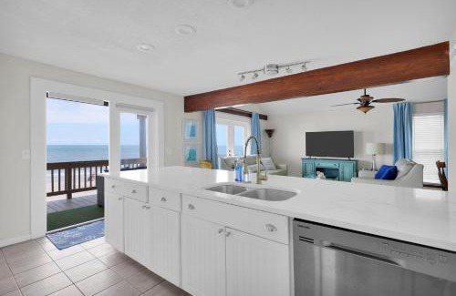 South Ponte Vedra Beach House | Beachfront Oasis: Private Access with Stunning Ocean Views