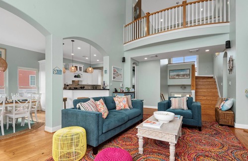 Miramar House | Beachfront Escape with Private Swim Spa & Pet Friendly Stays