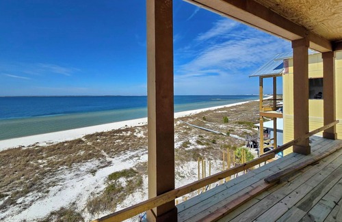Port St. Joe House | Beachfront, Private Pool, Pet Friendly, 6 Suites! Windmark Beach