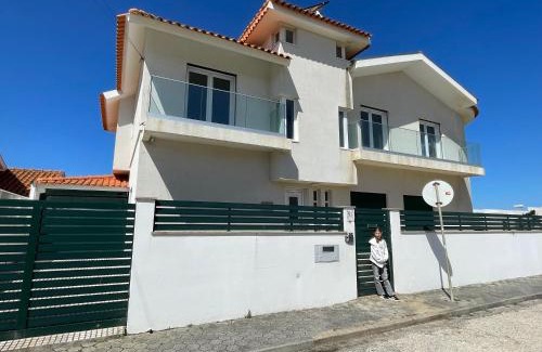 Barra Apartment | Beachfront Costa Nova Villa - 3 BR Apartment