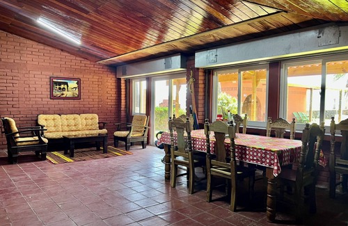 Sonsonate House | Beachfront Ranch with Private Pool and Family-Friendly Fun
