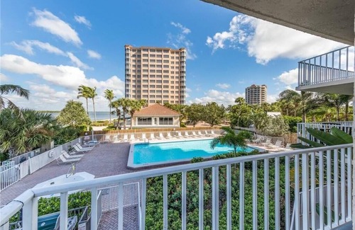 Fort Myers Beach Condo | Oceanfront Retreat: Lovers Key Beach Club #103 Awaits
