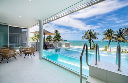 Choeng Thale Apartment | Beachfront Residence with Spectacular Ocean Views & Pool