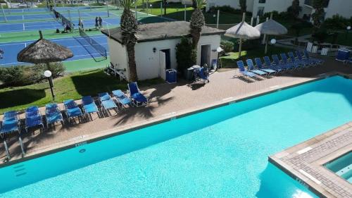 South Padre Island Apartment | Oceanfront Resort with Heated Pool & Hot Tub - Saida Royale 9039