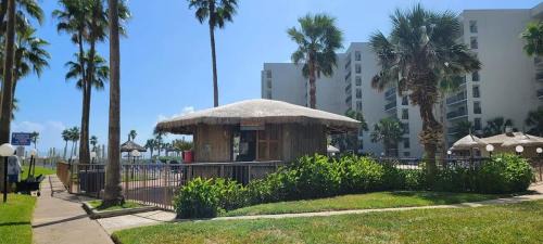 South Padre Island Apartment | Oceanfront Resort with Heated Pool & Hot Tub - Saida Royale 9039