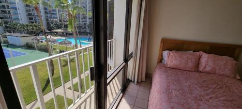 South Padre Island Apartment | Oceanfront Resort with Heated Pool & Hot Tub - Saida Royale 9039