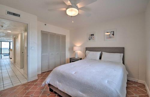 New Smyrna Beach Apartment | Beachfront Resort Condo with Breathtaking Ocean Views