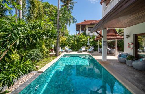 Hua Thanon Villa | Oceanfront Villa Baan Tawan: 4-Star Guest Favorite Retreat