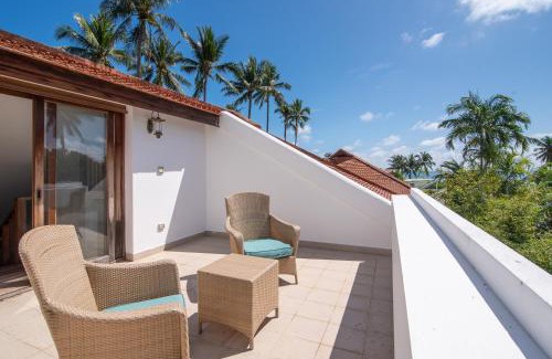 Hua Thanon Villa | Oceanfront Villa Baan Tawan: 4-Star Guest Favorite Retreat
