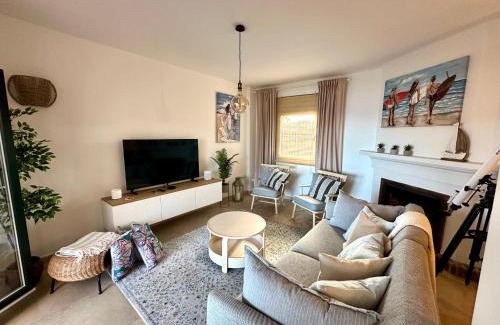 Marina de Casares Apartment | MyViewApartment - Beachfront Escape with Ocean Views