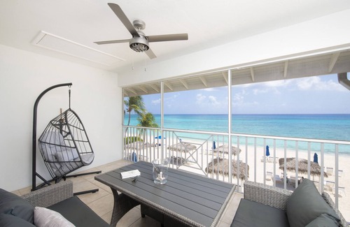Seven Mile Beach Condo | Ocean View Retreat at Discovery Point Club #42