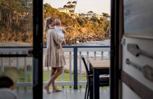 Malua Bay House | Pet-Friendly Beachfront Shack with Top Guest Ratings