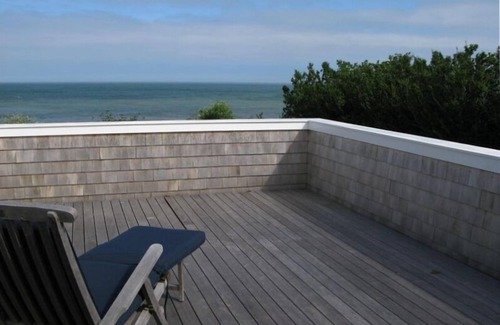 Siasconset House | Coastal Retreat with Pool and Ocean View in Siasconset