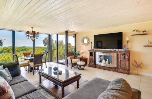 Butler Beach Apartment | Oceanfront St Augustine Beach Condo with Breathtaking Views