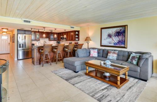 Butler Beach Apartment | Oceanfront St Augustine Beach Condo with Breathtaking Views