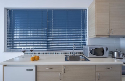 Kiveri Apartment | Beachfront Studio with Amazing Sea View Balcony near Nafplio