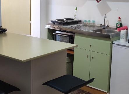 Kokinos Pirgos Apartment | Seaside Studio Kataliki - Family-Friendly Beach Retreat