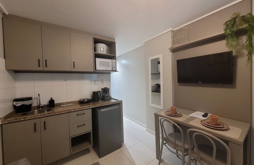 Manaira Condo | Seaside Studio Retreat in Manaíra with Private Pool