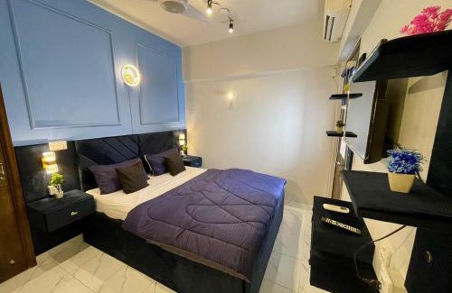 D.H.A. Apartment | Beachfront Studios by Virani