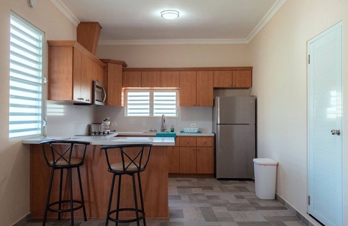 Cabezas Apartment | Beachfront Studios: Guest Rated 9.8 with Ocean Views