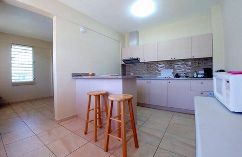 Cabezas Apartment | Beachfront Studios: Guest Rated 9.8 with Ocean Views
