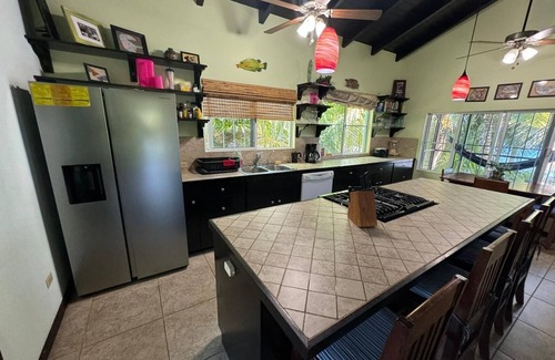 Sittee River House | Beachfront Sun & Sea House: Guest Rated 10/10 with Pool